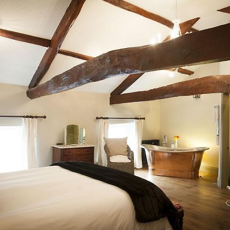 The Priory Bed & Breakfast มิดเดิลแฮม ห้อง รูปภาพ