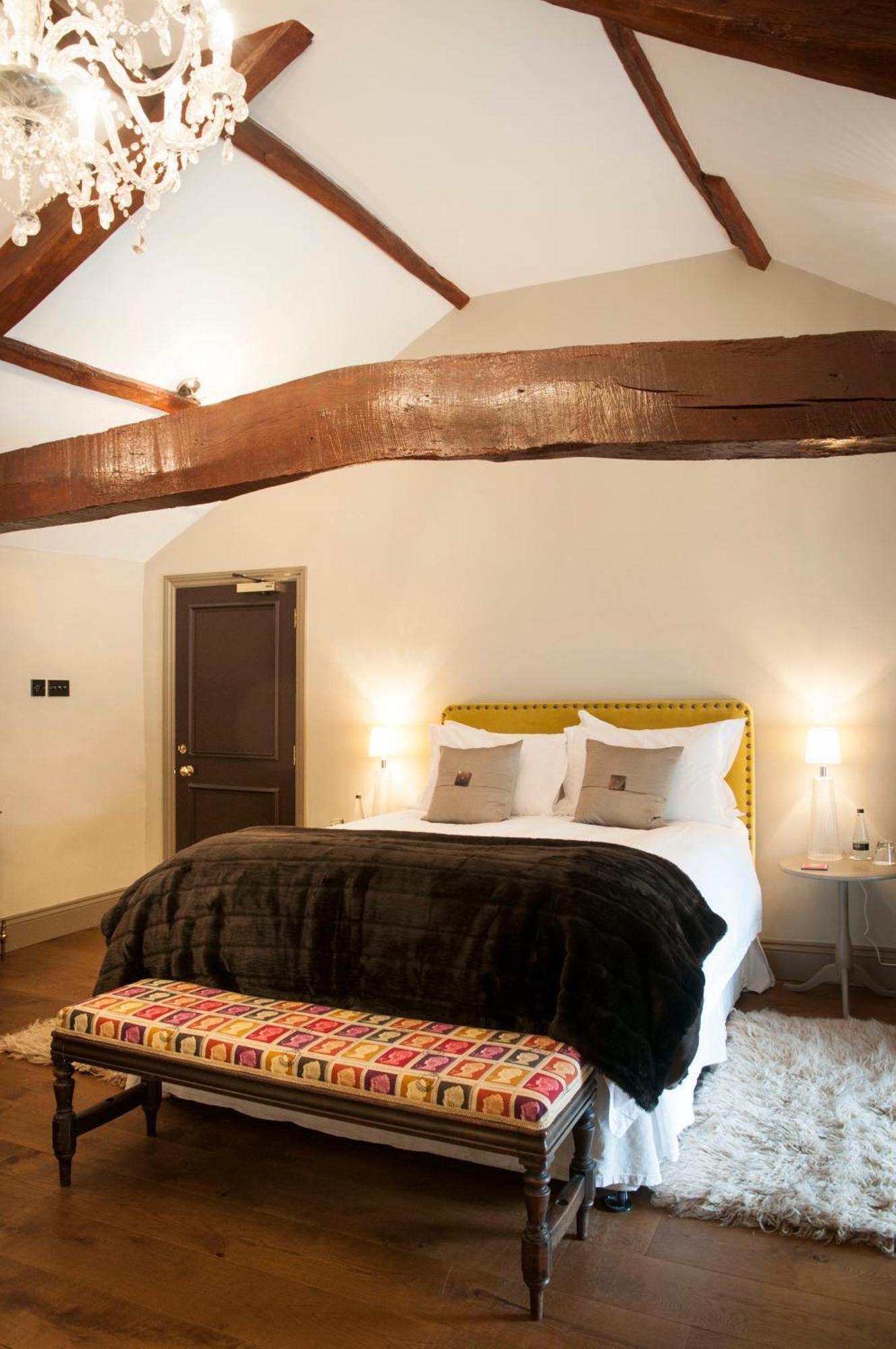 The Priory Bed & Breakfast มิดเดิลแฮม ห้อง รูปภาพ
