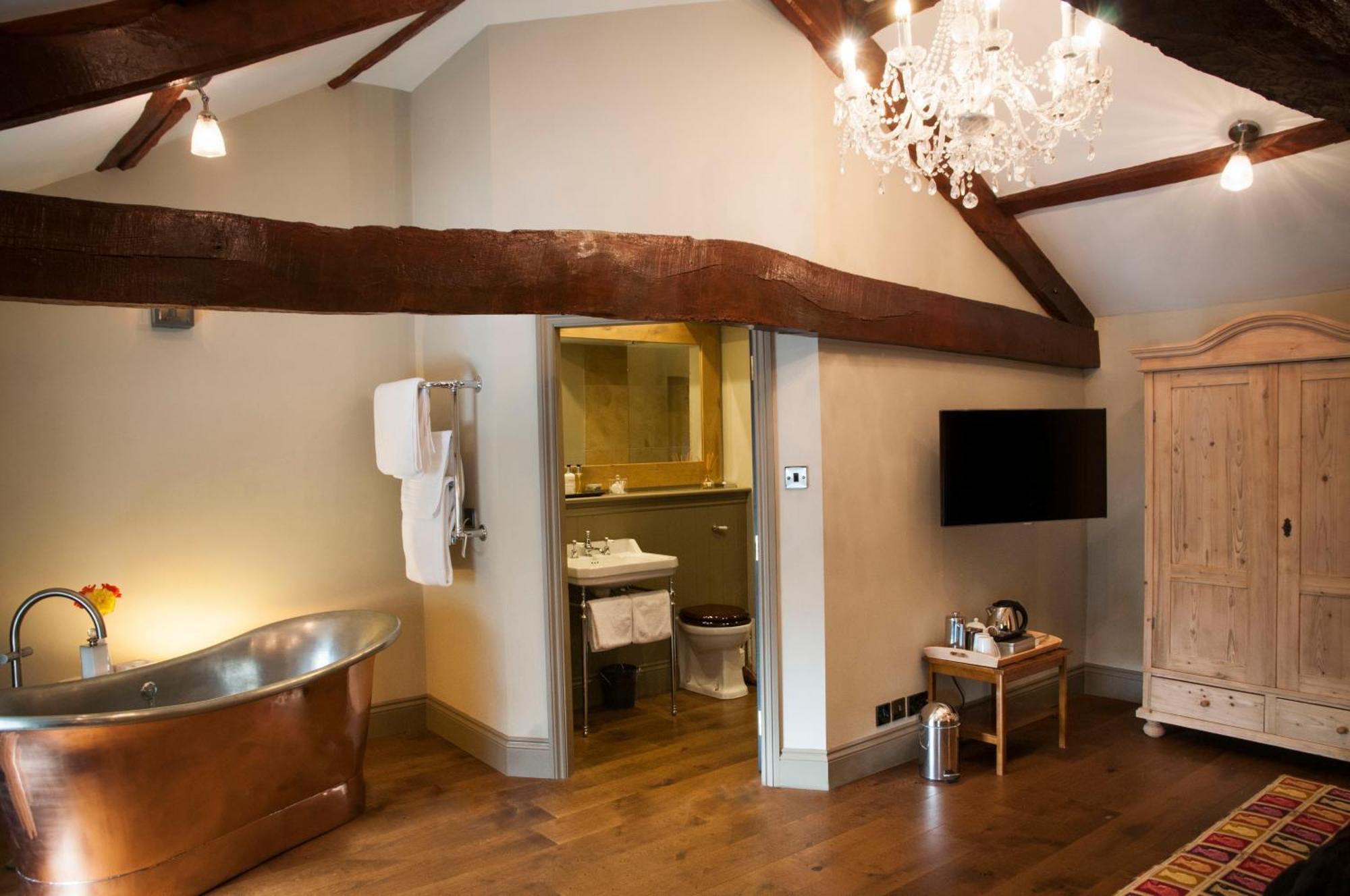 The Priory Bed & Breakfast มิดเดิลแฮม ห้อง รูปภาพ