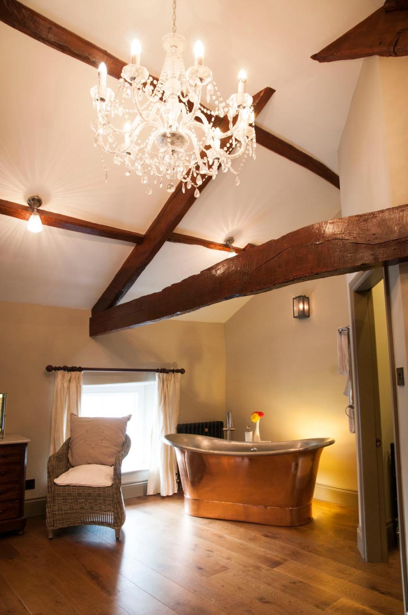 The Priory Bed & Breakfast มิดเดิลแฮม ห้อง รูปภาพ