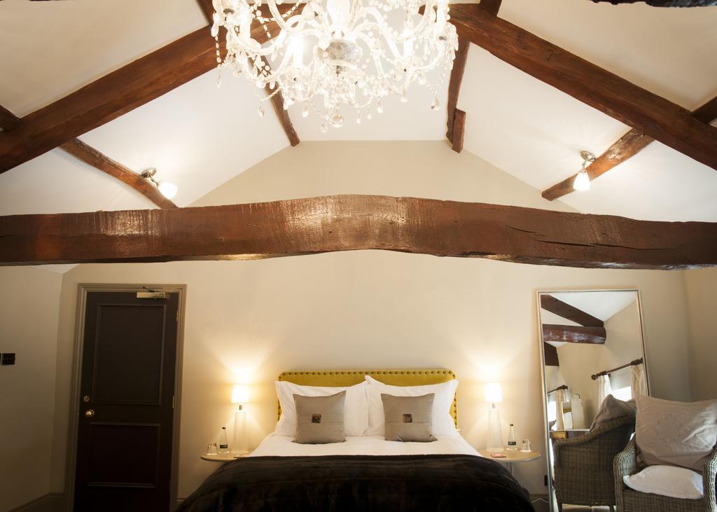 The Priory Bed & Breakfast มิดเดิลแฮม ห้อง รูปภาพ