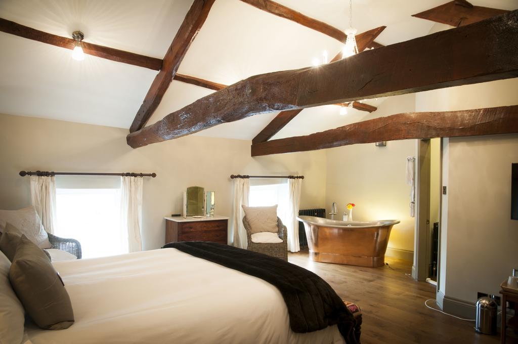 The Priory Bed & Breakfast มิดเดิลแฮม ห้อง รูปภาพ