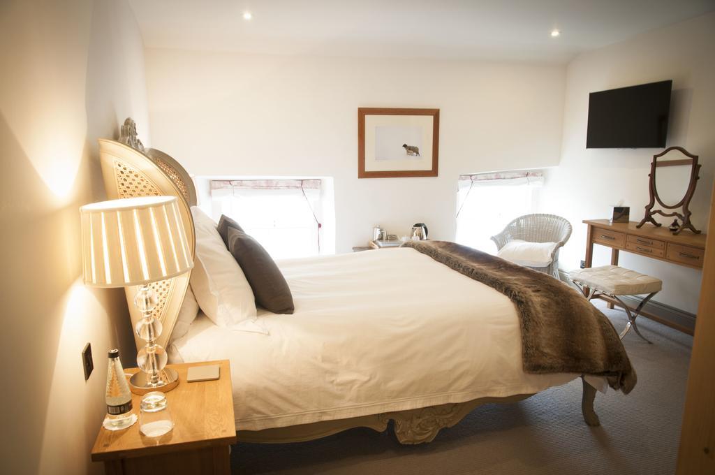 The Priory Bed & Breakfast มิดเดิลแฮม ภายนอก รูปภาพ