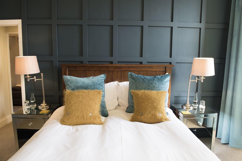 The Priory Bed & Breakfast มิดเดิลแฮม ภายนอก รูปภาพ