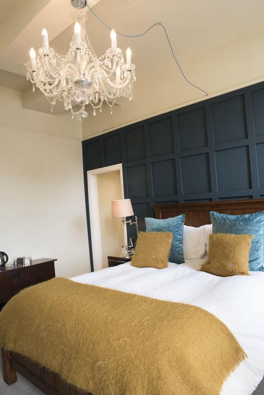 The Priory Bed & Breakfast มิดเดิลแฮม ภายนอก รูปภาพ