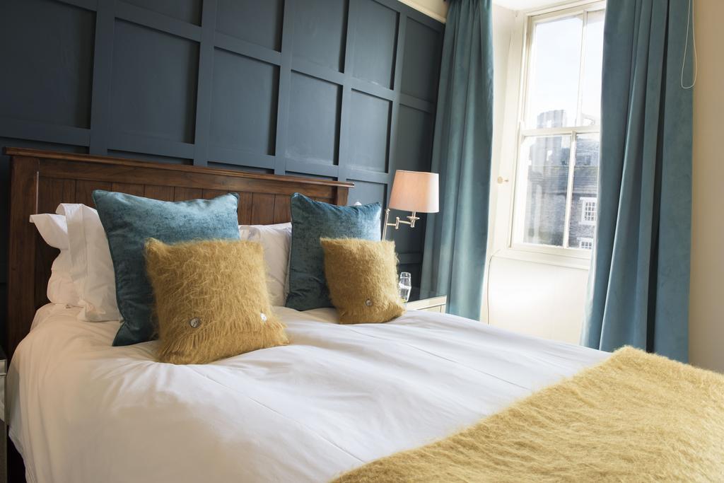The Priory Bed & Breakfast มิดเดิลแฮม ภายนอก รูปภาพ