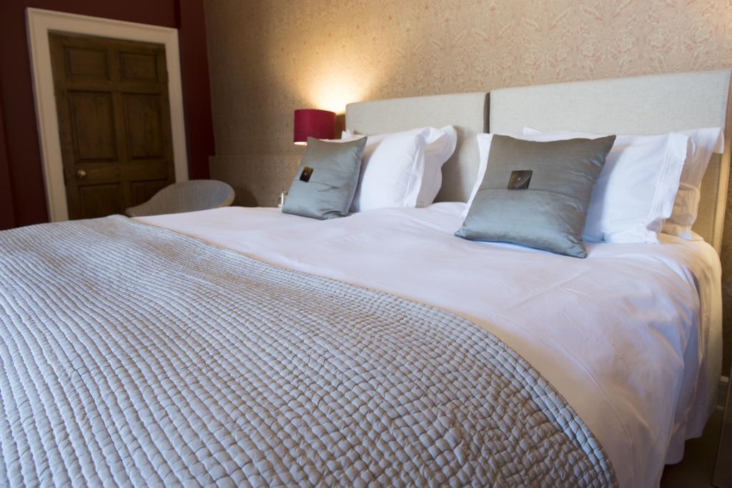 The Priory Bed & Breakfast มิดเดิลแฮม ภายนอก รูปภาพ