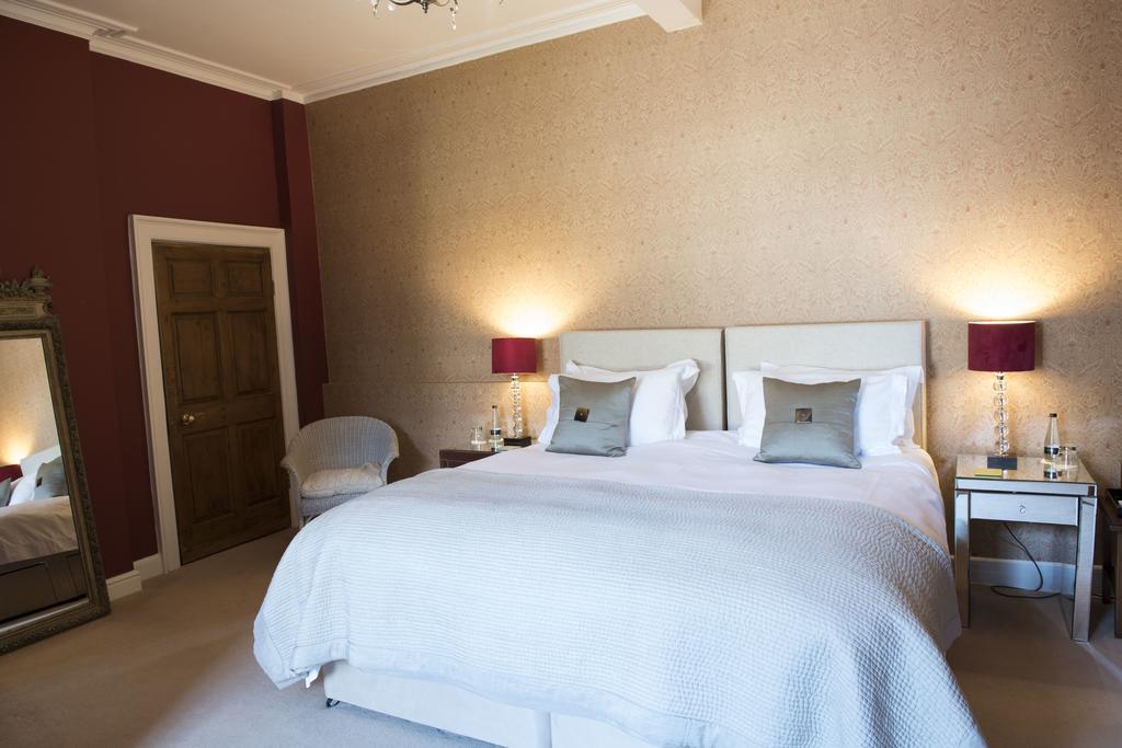 The Priory Bed & Breakfast มิดเดิลแฮม ภายนอก รูปภาพ
