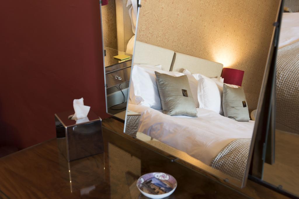 The Priory Bed & Breakfast มิดเดิลแฮม ภายนอก รูปภาพ