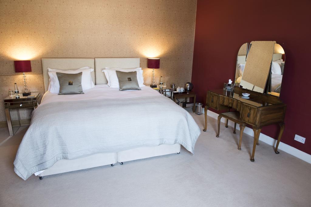 The Priory Bed & Breakfast มิดเดิลแฮม ภายนอก รูปภาพ