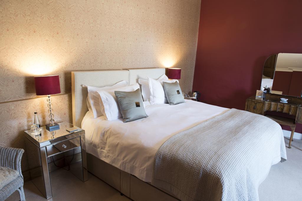 The Priory Bed & Breakfast มิดเดิลแฮม ภายนอก รูปภาพ