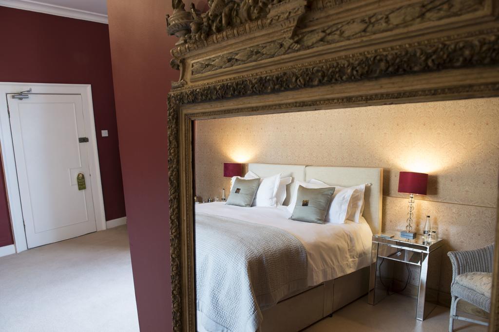 The Priory Bed & Breakfast มิดเดิลแฮม ภายนอก รูปภาพ