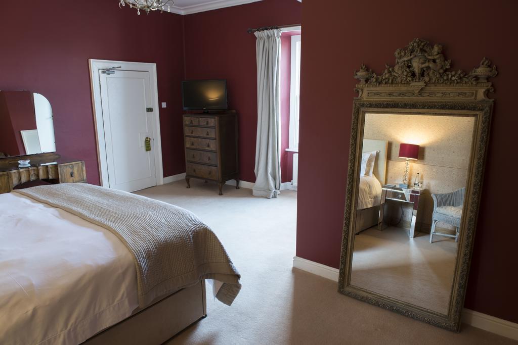 The Priory Bed & Breakfast มิดเดิลแฮม ภายนอก รูปภาพ