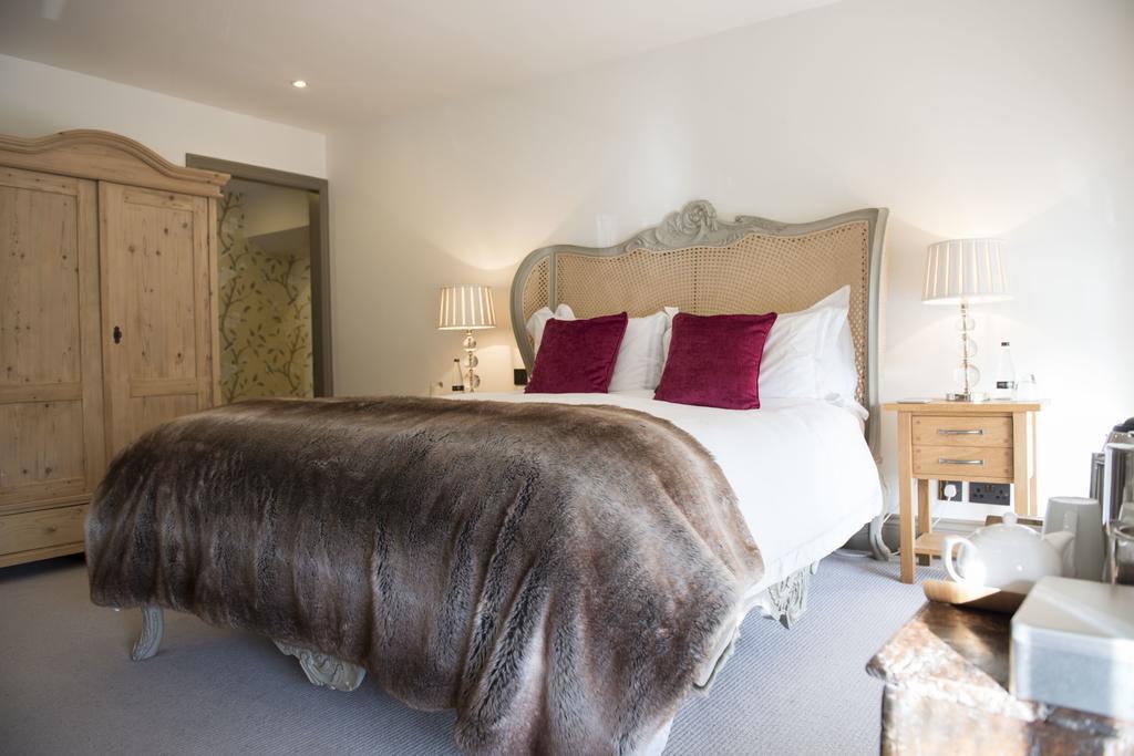 The Priory Bed & Breakfast มิดเดิลแฮม ภายนอก รูปภาพ