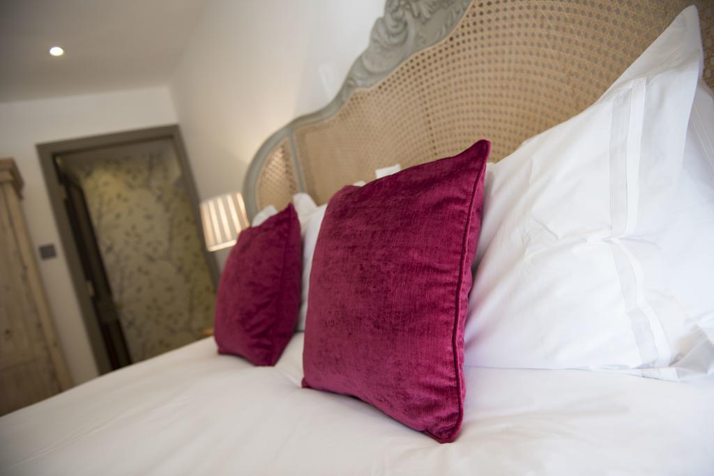 The Priory Bed & Breakfast มิดเดิลแฮม ภายนอก รูปภาพ