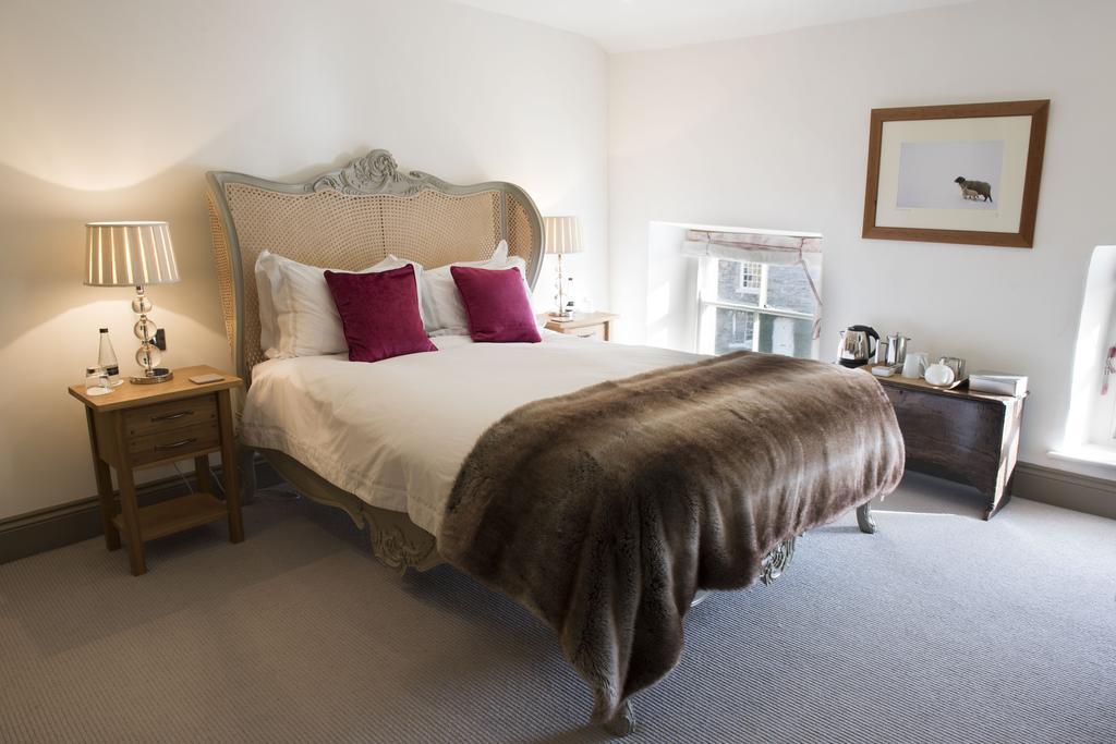The Priory Bed & Breakfast มิดเดิลแฮม ภายนอก รูปภาพ