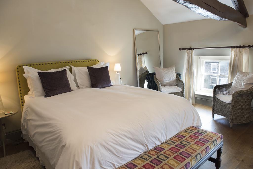 The Priory Bed & Breakfast มิดเดิลแฮม ภายนอก รูปภาพ