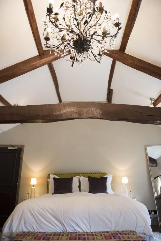 The Priory Bed & Breakfast มิดเดิลแฮม ภายนอก รูปภาพ