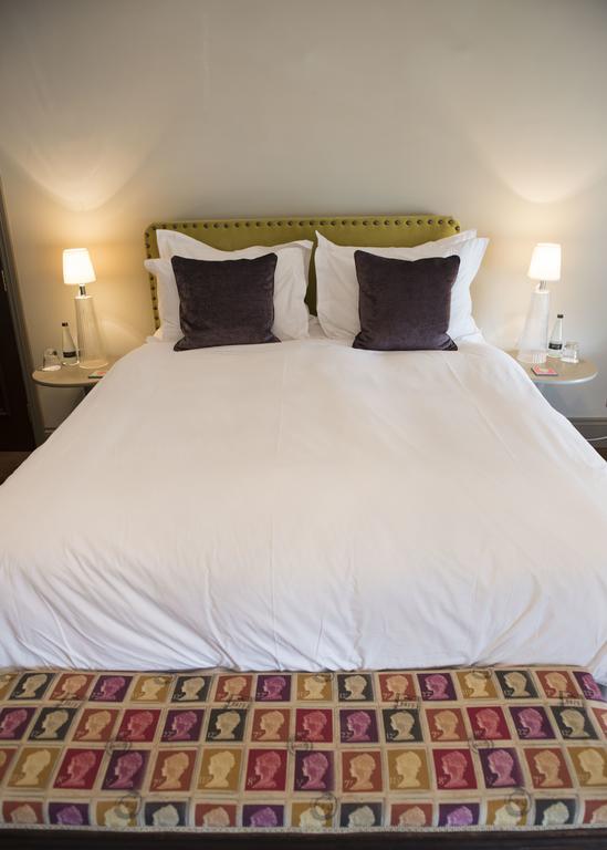 The Priory Bed & Breakfast มิดเดิลแฮม ภายนอก รูปภาพ