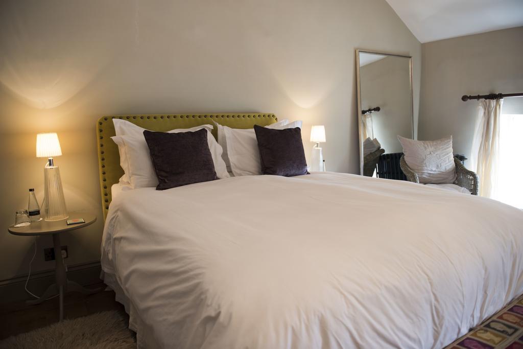 The Priory Bed & Breakfast มิดเดิลแฮม ภายนอก รูปภาพ