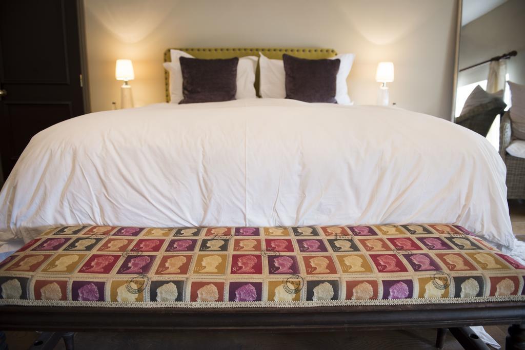 The Priory Bed & Breakfast มิดเดิลแฮม ภายนอก รูปภาพ