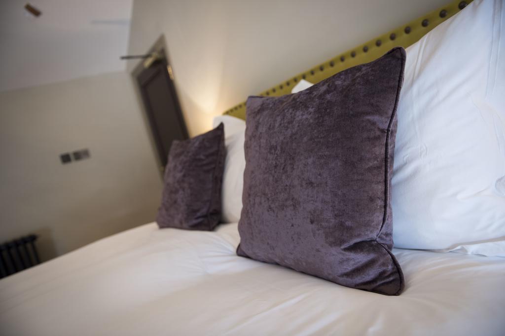 The Priory Bed & Breakfast มิดเดิลแฮม ภายนอก รูปภาพ
