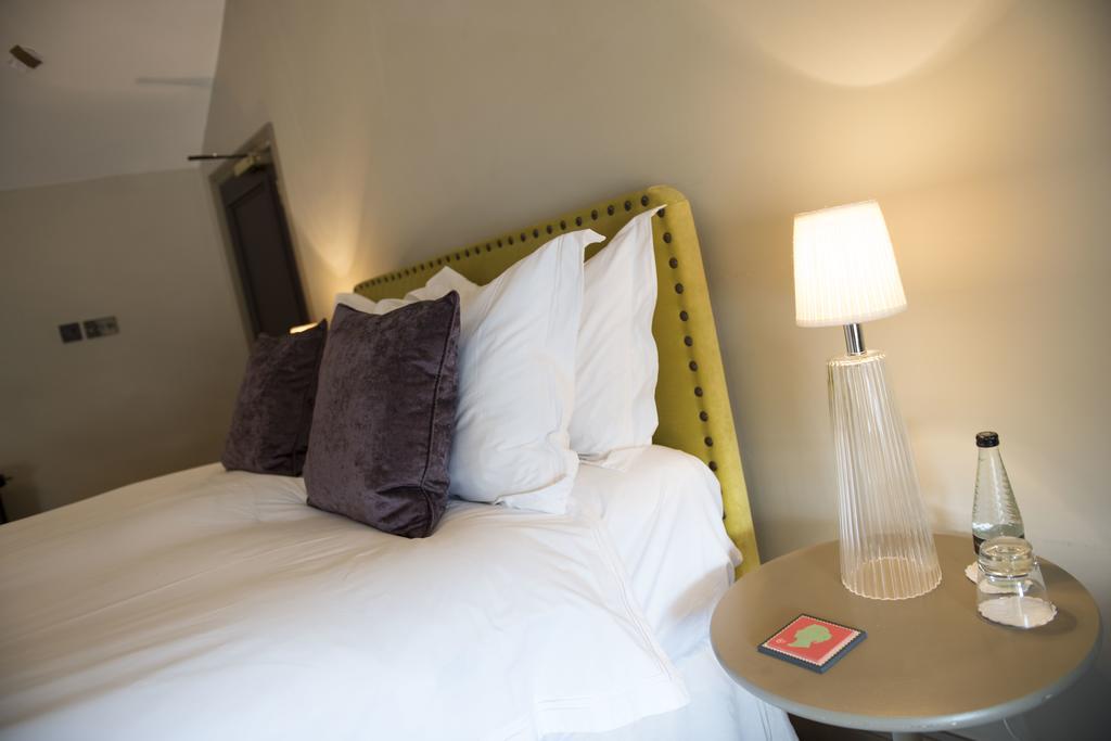 The Priory Bed & Breakfast มิดเดิลแฮม ภายนอก รูปภาพ