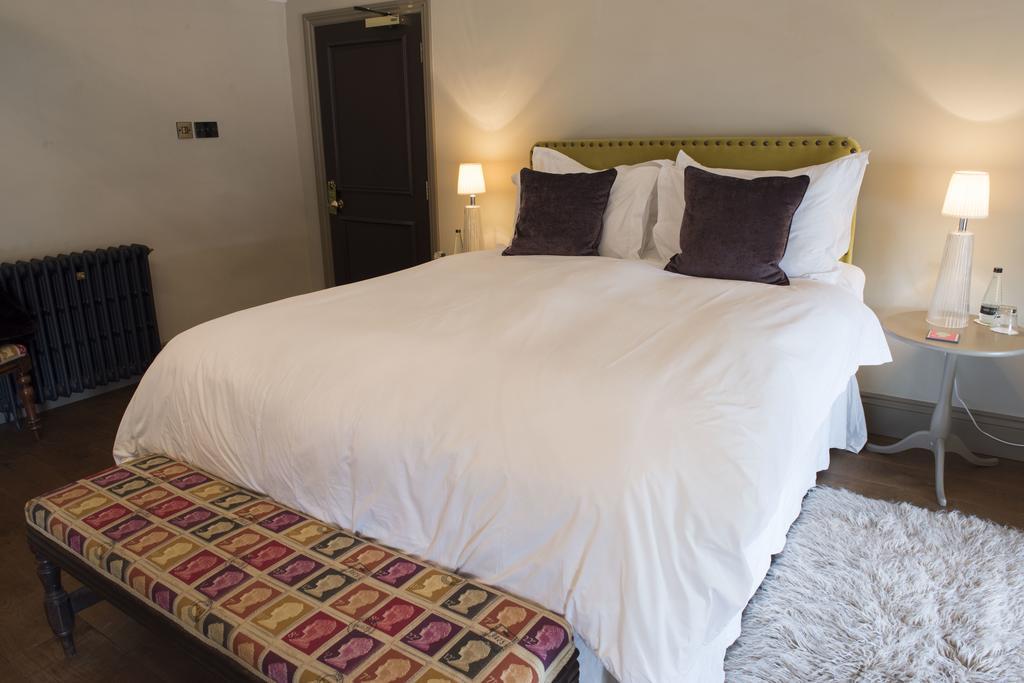 The Priory Bed & Breakfast มิดเดิลแฮม ภายนอก รูปภาพ