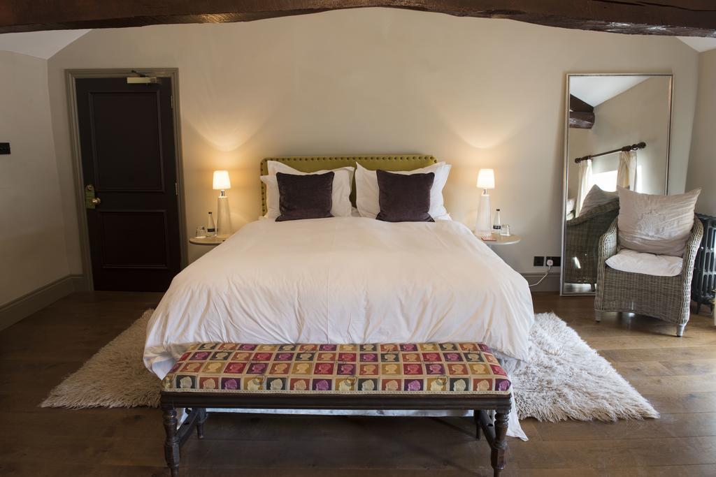 The Priory Bed & Breakfast มิดเดิลแฮม ภายนอก รูปภาพ